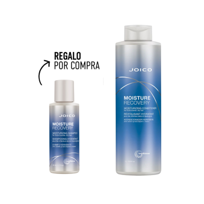 Acondicionador MOISTURE Recovery 1L