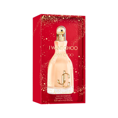 I WANT CHOO EDP 125ML