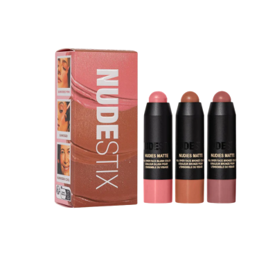 SET SUNKISSED BLUSH & BRONZE