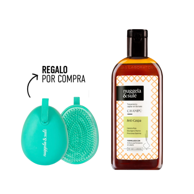 Champú Anti Caspa 250 ml