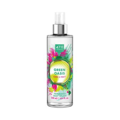 4711 Remix Green Oasis Body Splash