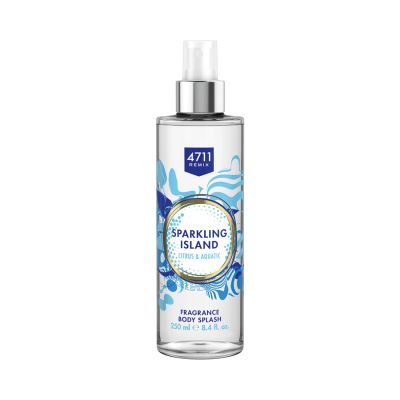 4711 Sparkling Island Body Splash