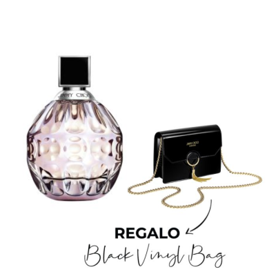 JIMMY CHOO EDT 100 ML + BLACK VINYL BAG