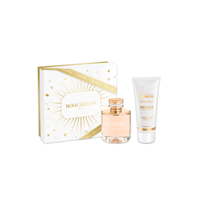 QUATRE FEMME EDP 50ML + BODY LOTION 100ML