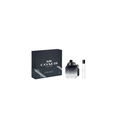MAN EDT 60ML + PERFUMERO 7.5ML