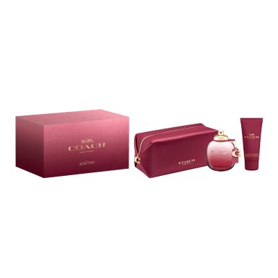 WILD ROSE EDP 90ML + POUCH + BODY LOTION 100ML