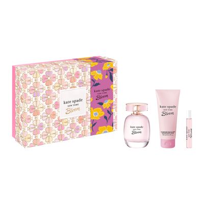 BLOOM EDT 100ML + PERFUMERO 7.5ML + BODY LOTION 100ML