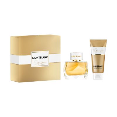 SIGNATURE ABSOLUE EDP 50ML + BODY LOTION 100ML