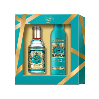 4711 ORIGINAL SET EDC 100 ML+ DEO 150 ML