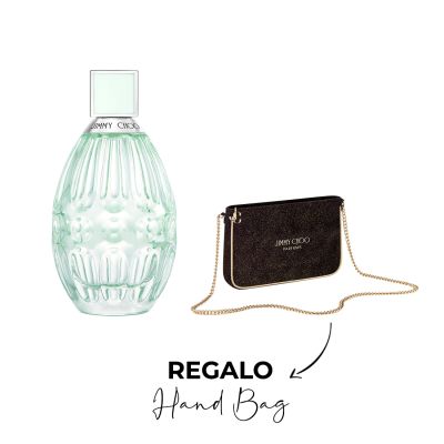 FLORAL EDT 90 ML+ HAND BAG