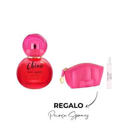 CHERIE EDP 30 ML + PURSE SPRAY PUFFY 7,5 ML