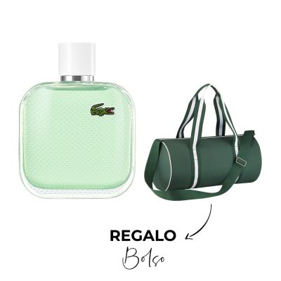 L.12.12 BLANC EAU FRAICHE EDT 100 + BOLSO