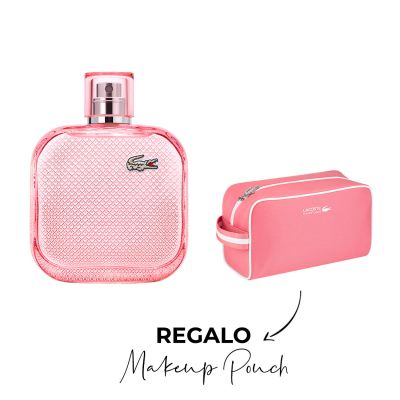 ROSE SPARKLING EDT 100ML + MAKEUP POUCH