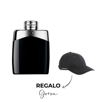 LEGEND EDT 100 ML + GORRA