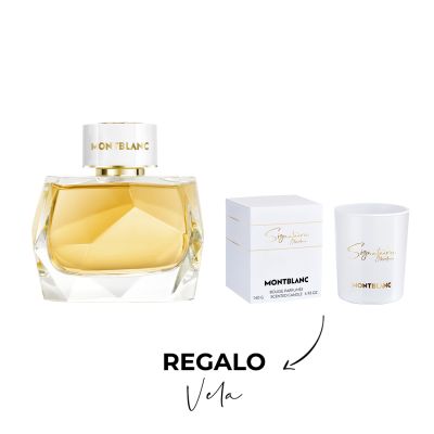 SIGNATURE ABSOLUE EDP 90 ML + VELA