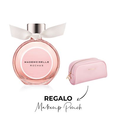 MADEMOISELLE EDP 90ML + MAKEUP POUCH