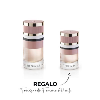 TRUSSARDI EDP 90 ML+ 60 ML