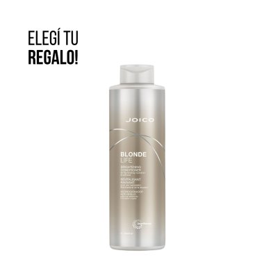 Acondicionador Brillante Blonde Life 1L
