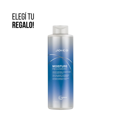Acondicionador MOISTURE Recovery 1L