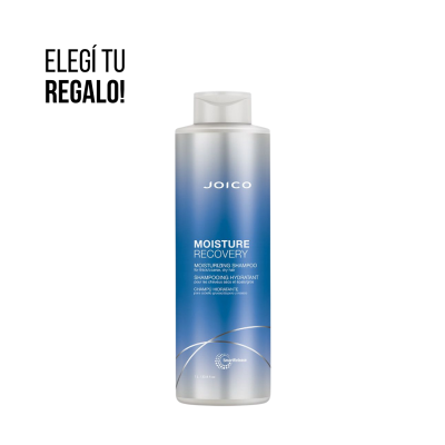 Shampoo MOISTURE Recovery 1L