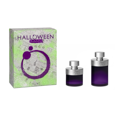 Halloween Man EDT 125ml + 50ml