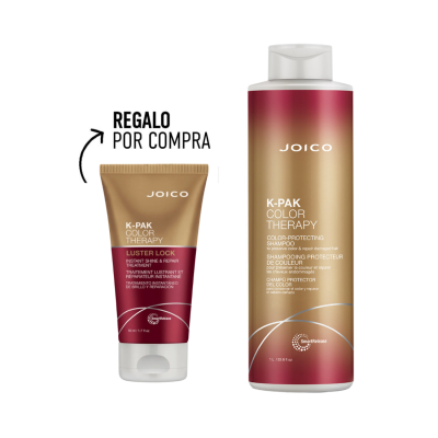 Shampoo K-PAK COLOR THERAPY 1L
