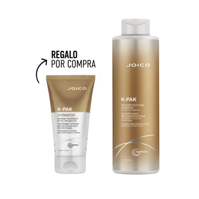 K-PAK RECONSTRUCTING SHAMPOO 1L