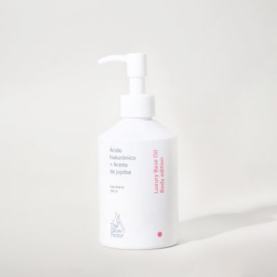 Luxury Base Oil Body Edition