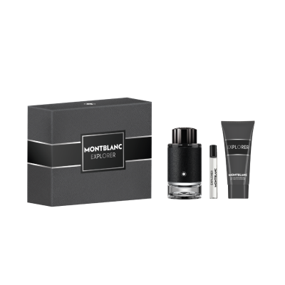 EXPLORER EDP 100ML + PERFUMERO 7,5ML + SHOWER GEL 100ML