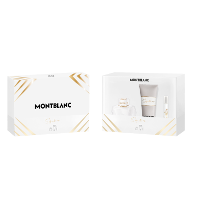 SIGNATURE EDP 90ML + PERFUMERO 7.5ML+ BODY LOTION 100ML