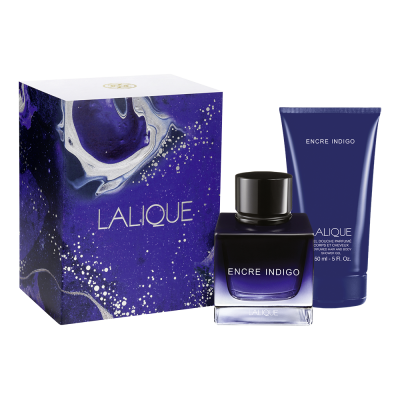SET ENCRE INDIGO EDP 100ML + SHOWER GEL 150ML