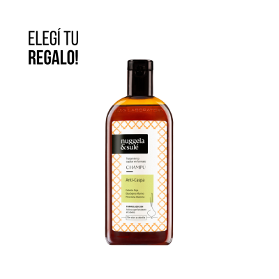 Champ&uacute; Anti Caspa 250 ml