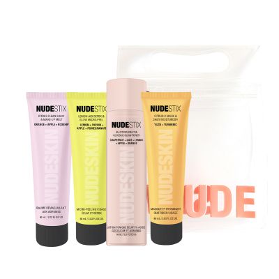 4-STEP CITRUS SKIN RENEWAL - MAKEUP