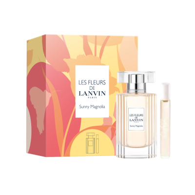 SUNNY MAGNOLIA BIPACK 50ML + PERFUMERO 7.5ML