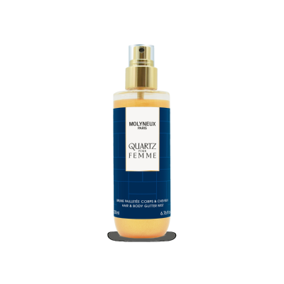 BODY MIST QUARTZ FEMME