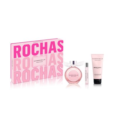 MADEMOISELLE EDP 90ML +PERFUMERO 7.5ML +BODY LOTION 100ML
