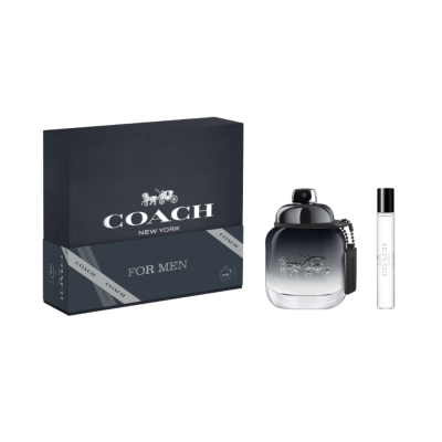 MAN EDT 60ML + TRAVEL SPRAY