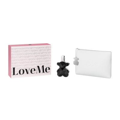 LOVEME ONYX PARFUM 90ML + POUCH