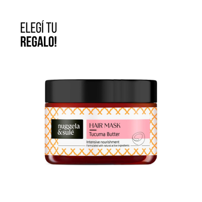 TUCUMA HAIR MASK 250ML